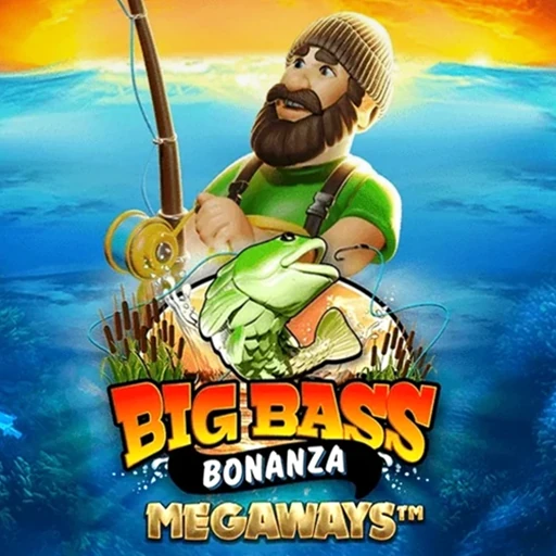 Machine à sous Big Bass Bonanza