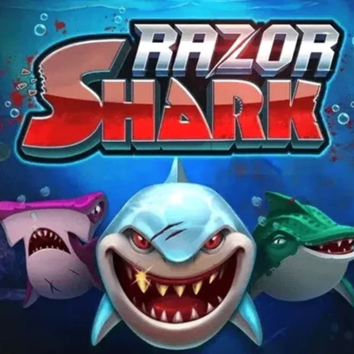 Machine à sous Razor Shark