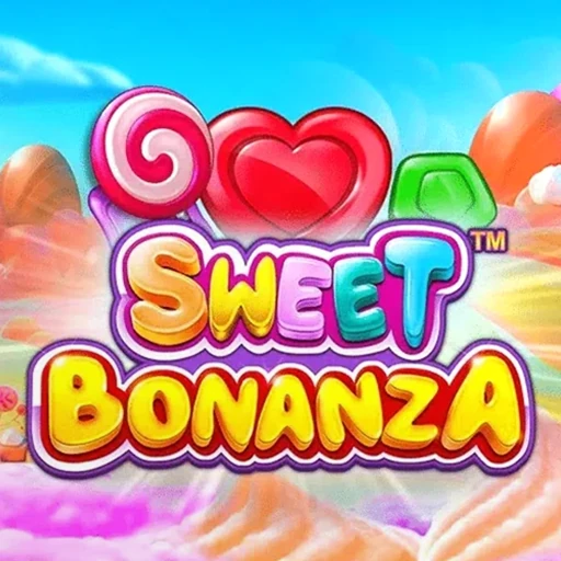 Machine à sous Sweet Bonanza