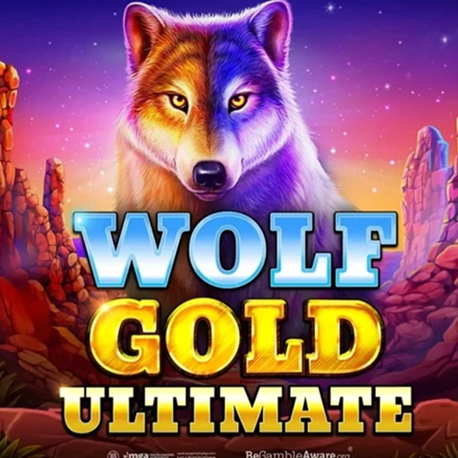 Machine à sous Wolf Gold